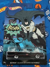 Hot Wheels (2014) Batman 