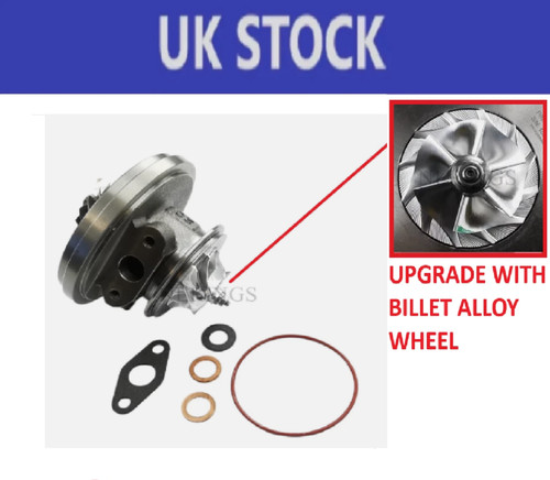 Turbocharger upgrade for - turbocharger,