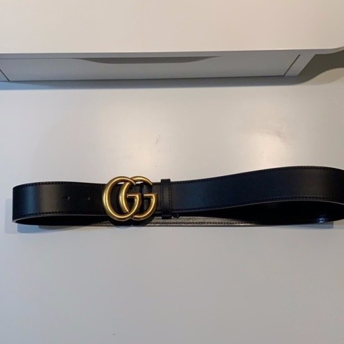 Authentic gucci gold buckle - authentic,