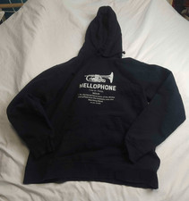 Mellophone Hoodie Mens Large