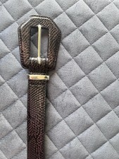 F&F Women's Brown Leather