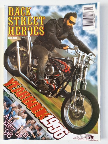 Bsh back street heroes - bsh,