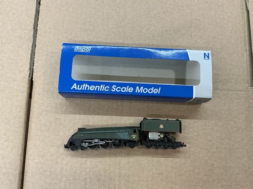 Dapol gauge steam locomotive - dapol,