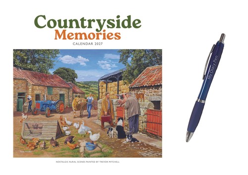 Countryside memories trevor - memories,,