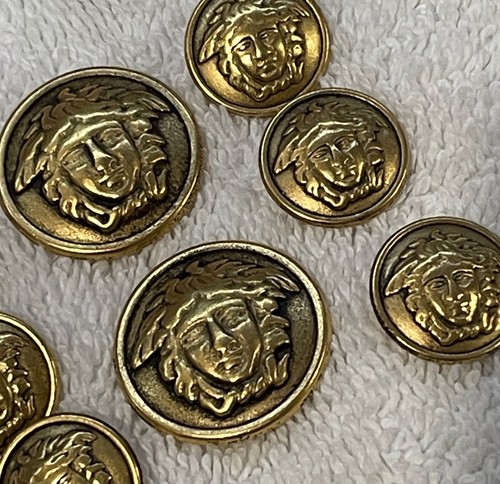 Vintage set versace medusa - vintage,