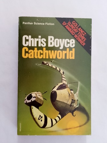Catchworld chris boyce uk - chris,