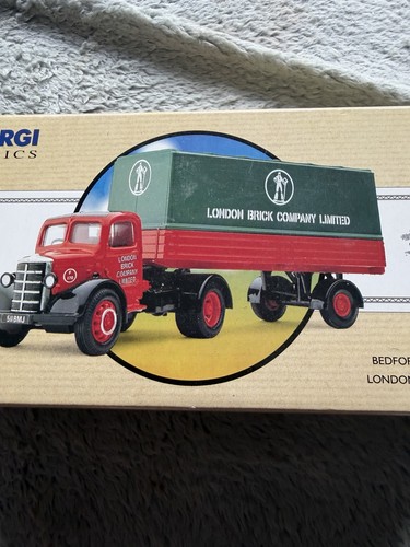Corgi 97301 bedford - corgi,