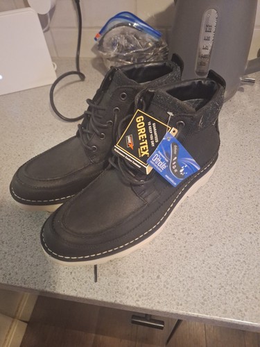 Clarks korik rise goretex - clarks,