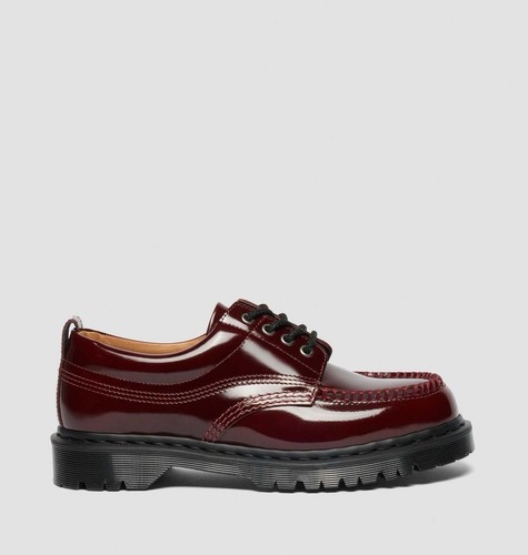 Martens lowell laquered moc - laquered,