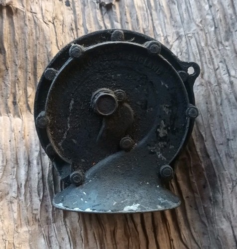 Mini cooper mk1 mk2 horn - mini, 4/68