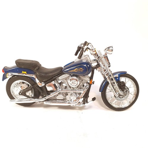 Maisto harley davidson - maisto,