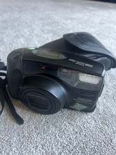 Pentax - Zoom 105 Super - 38-105mm Point & Shoot 35mm Film Camera