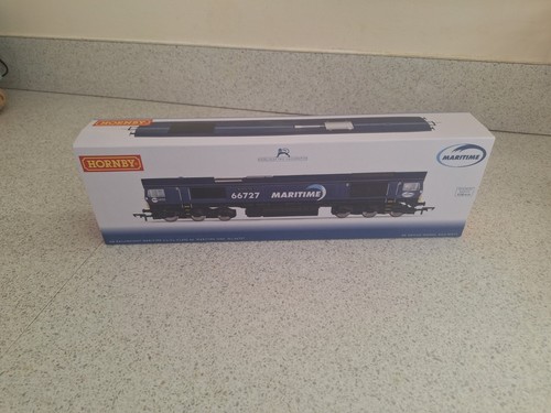 Hornby train set maritime - set,,