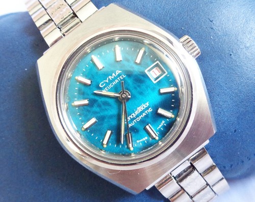 Vintage cyma synchron - vintage, by