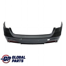 BMW F31 Touring Rear Bumper M Sport Trim Panel PDC Mineralgrau Grey - B39