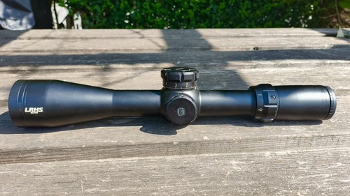 Bushnell elite lrhs 12x44mm - bushnell,