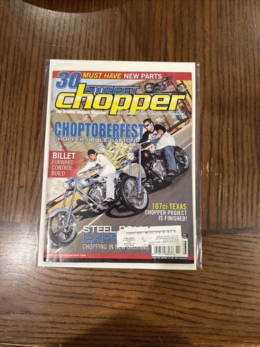 2004 february street chopper - february,