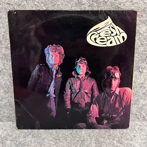 Cream fresh 1966 1st - 1966,