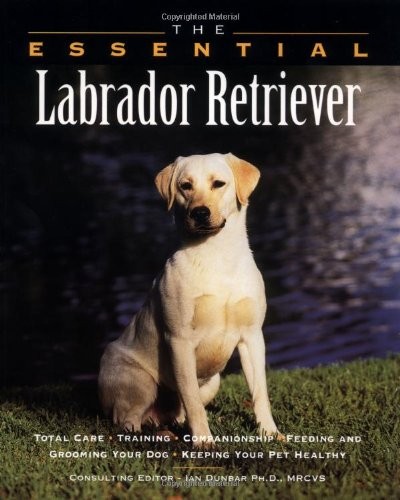 The essential labrador - essential,