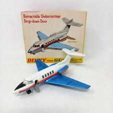 Dinky 723 Hawker Siddeley HS