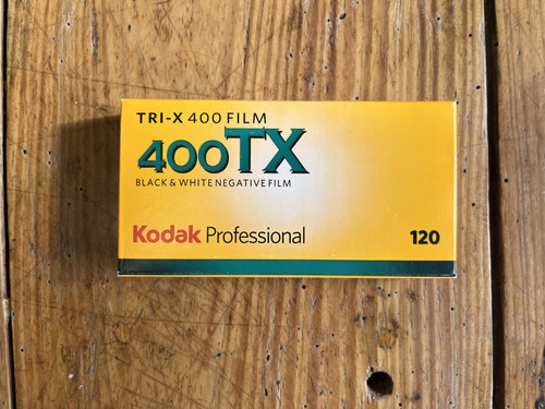 Kodak professional tri 400 - professional, tri-x