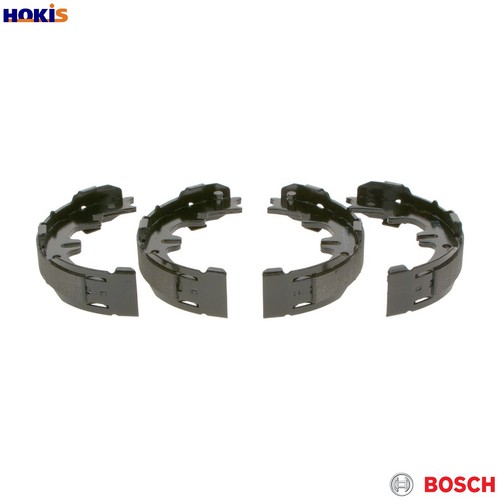 Brake shoe set parking - brake,