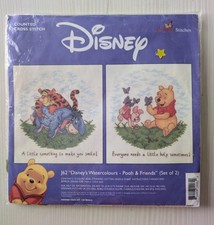 Designer Stitches Winnie the