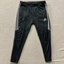 Adidas Pants Mens XL Black