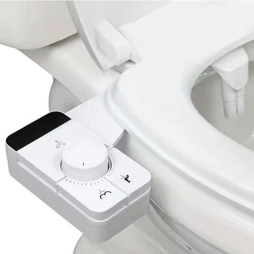 Bidet toilet seat - toilet, |