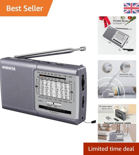 Compact d219 retro radio - d219,