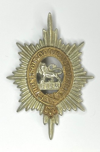 Worcestershire regiment cap - worcestershire,
