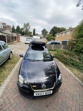 2007 Polo 3 Door Roof Bars