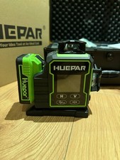 Huepar W03CG 3D Green Cross