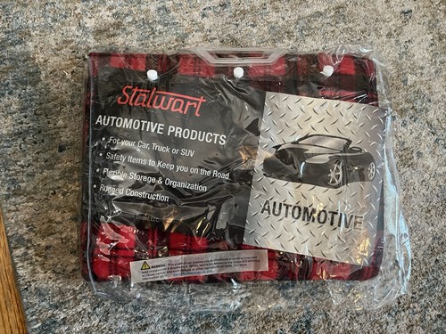 Stalwart 12v heated car - stalwart,