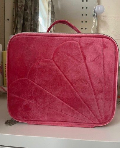 Soap glory pink velour - glory,