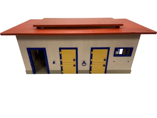 Schleich stable 40164 playset - schleich,