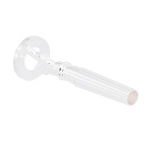 Silver Plated Trumpet