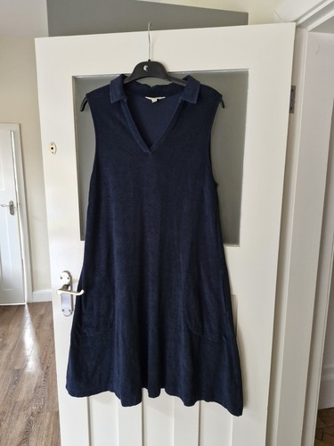 Seasalt pentas dress - pentas, terry