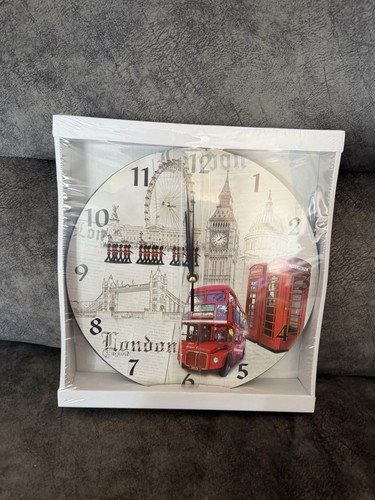 Bnib london clock requires - (requires, 1