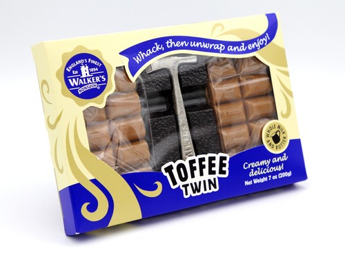 Walkers non such toffee twin - non,