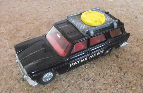 Original vintage dinky toys - original,