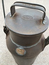 Rare:  Antique Vintage  JCB