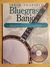 BLUEGRASS BANJO - TEACH