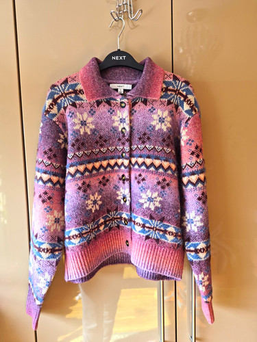 Next fair isle nordic - isle,