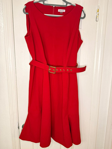 Calvin klein women - klein, red