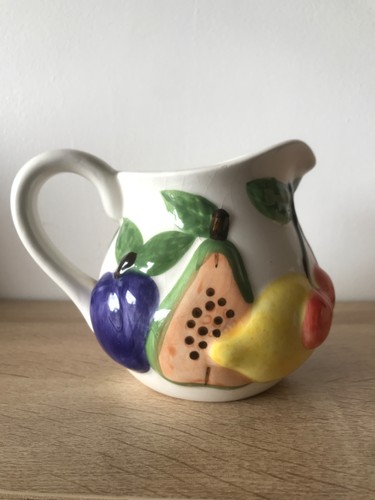 Vintage rayware fruit design - rayware,
