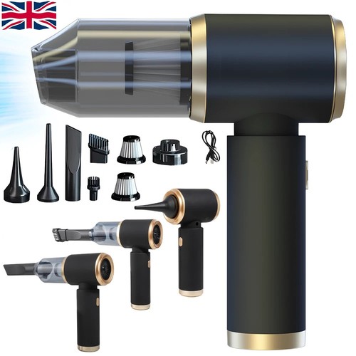 Powerful car vacuum - vacuum, cleaner