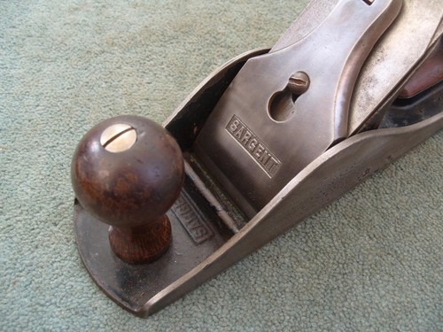 Sargent 410 wide - no.,