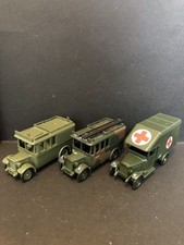 3 x 20mm SCALE LLEDO Diecast