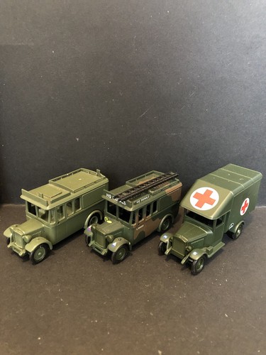 20mm scale lledo diecast - 3,